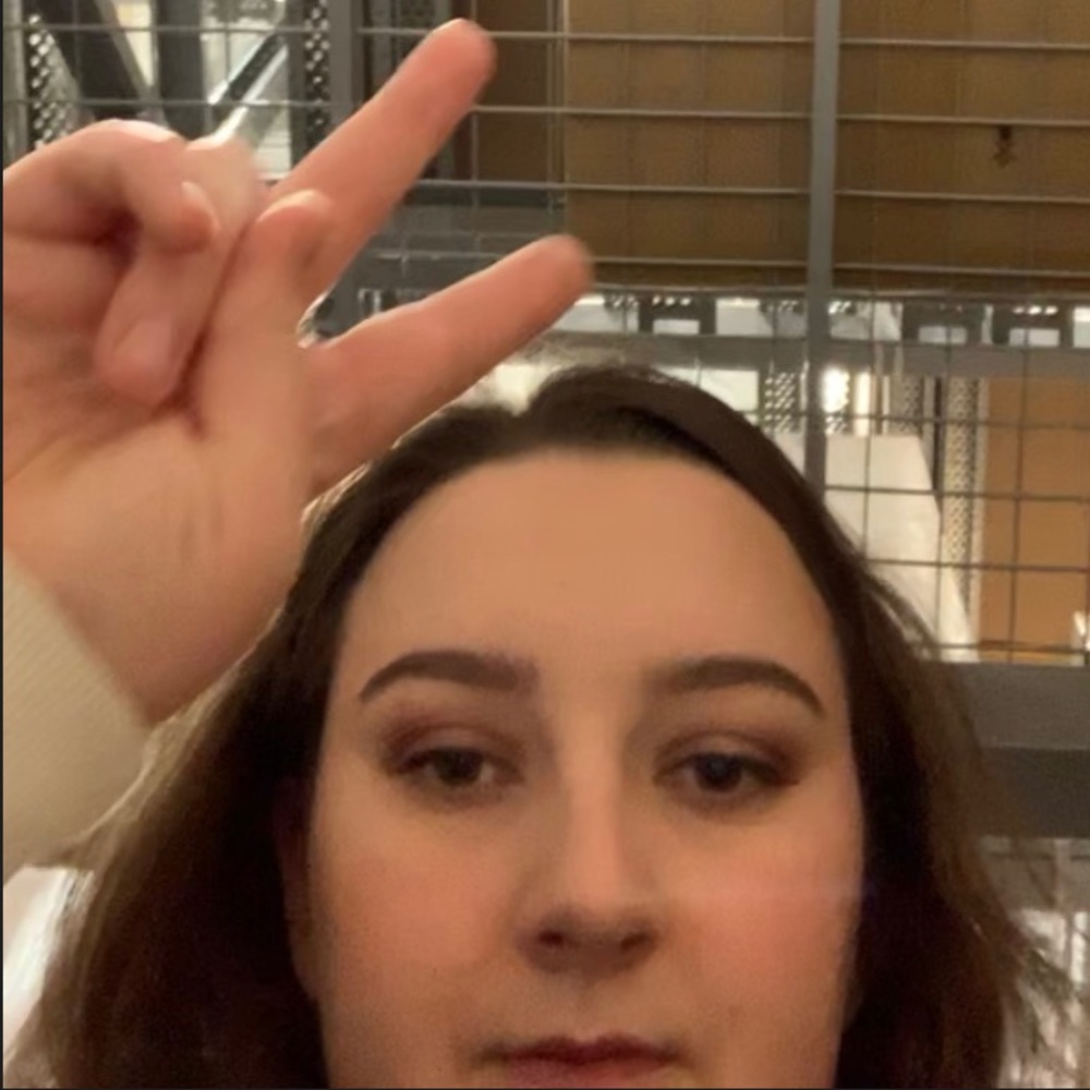 Meet your Posher, Rachel